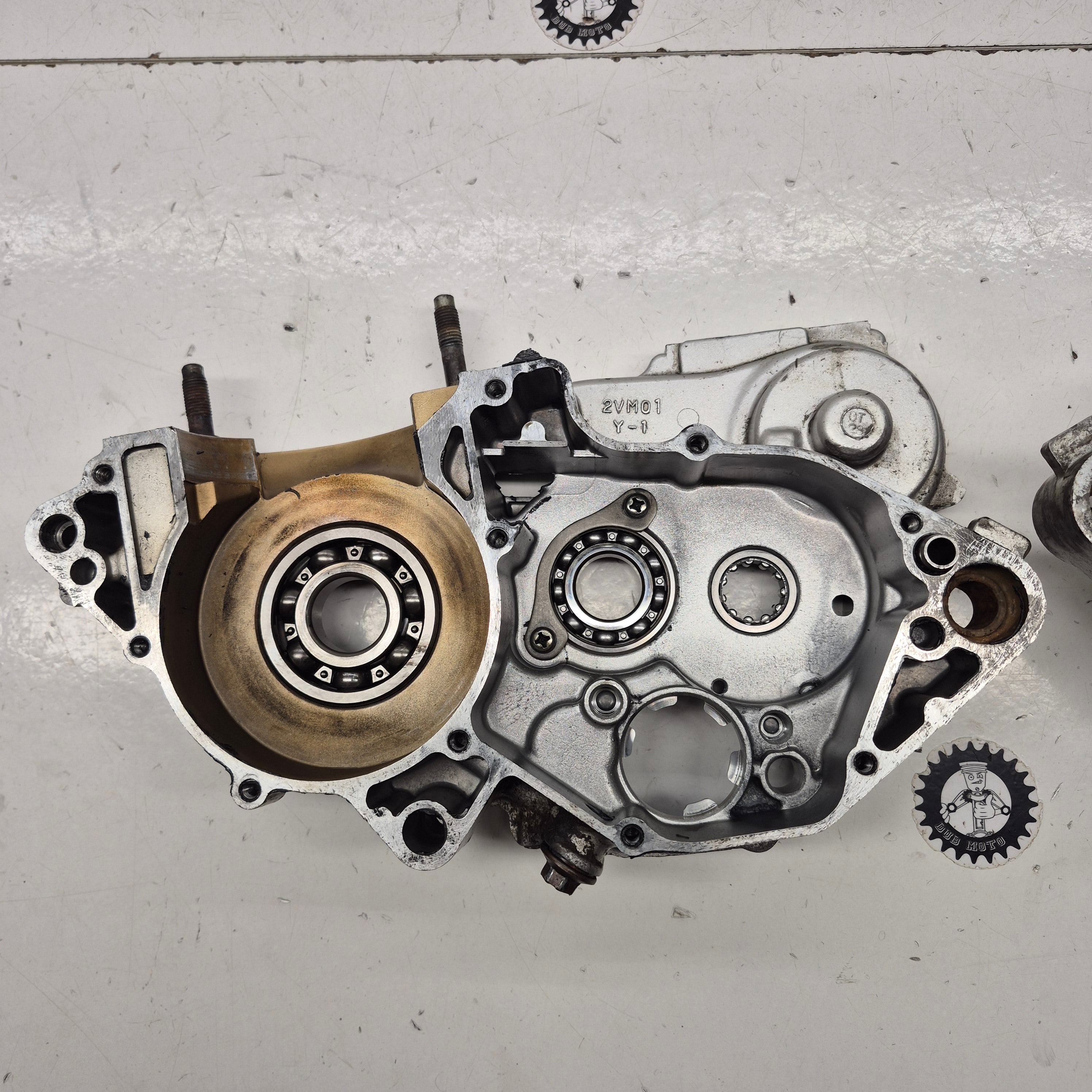 carters moteur yamaha 250 yz 1992 2VM
