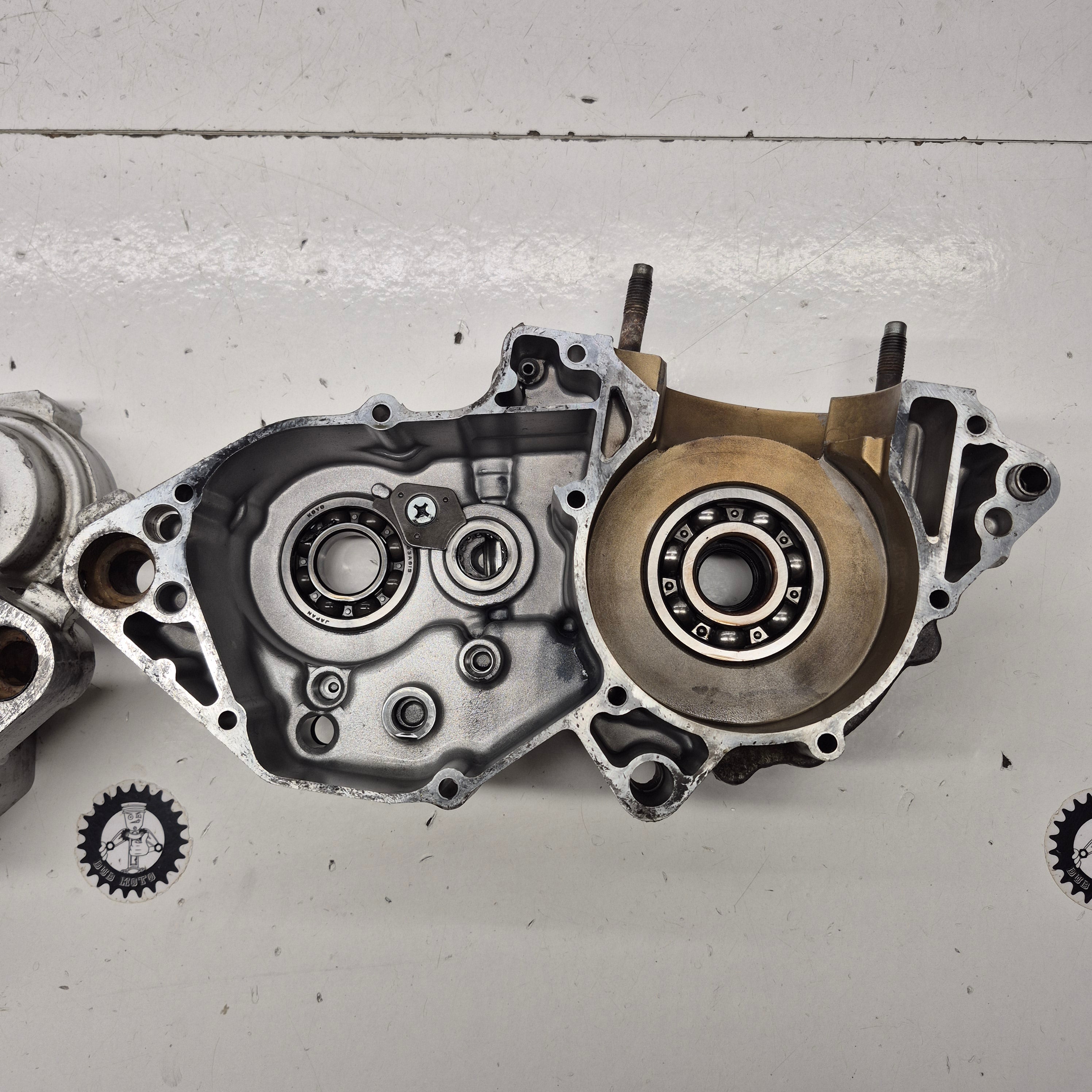 carters moteur yamaha 250 yz 1992 2VM-2