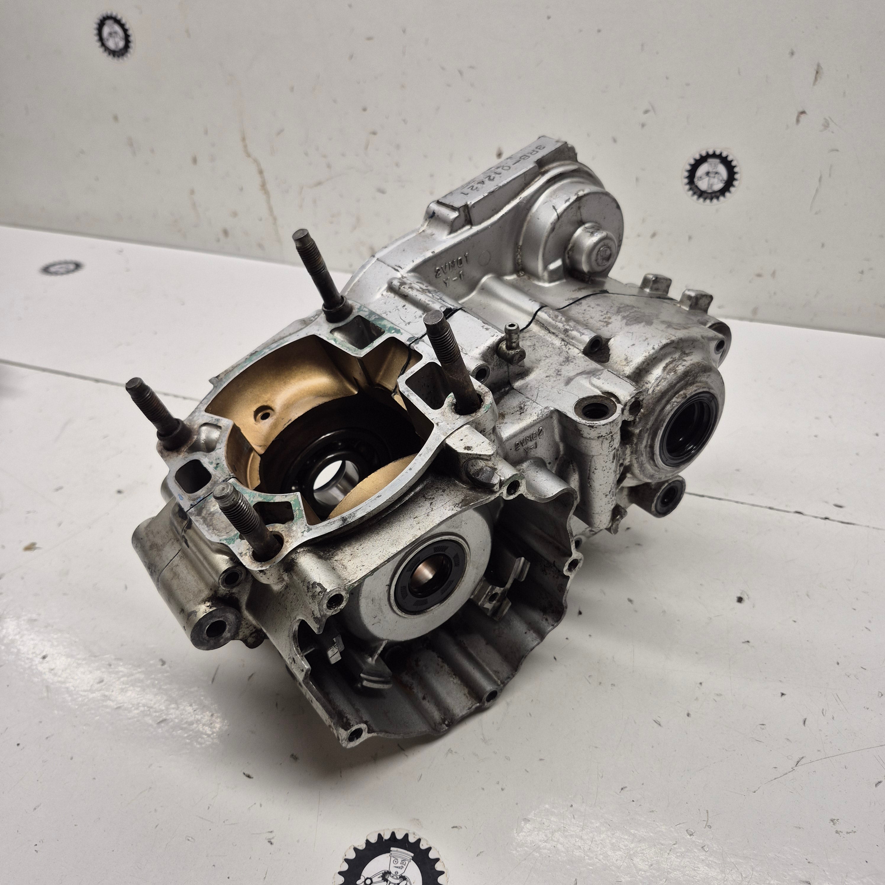 carters moteur yamaha 250 yz 1992 2VM-6
