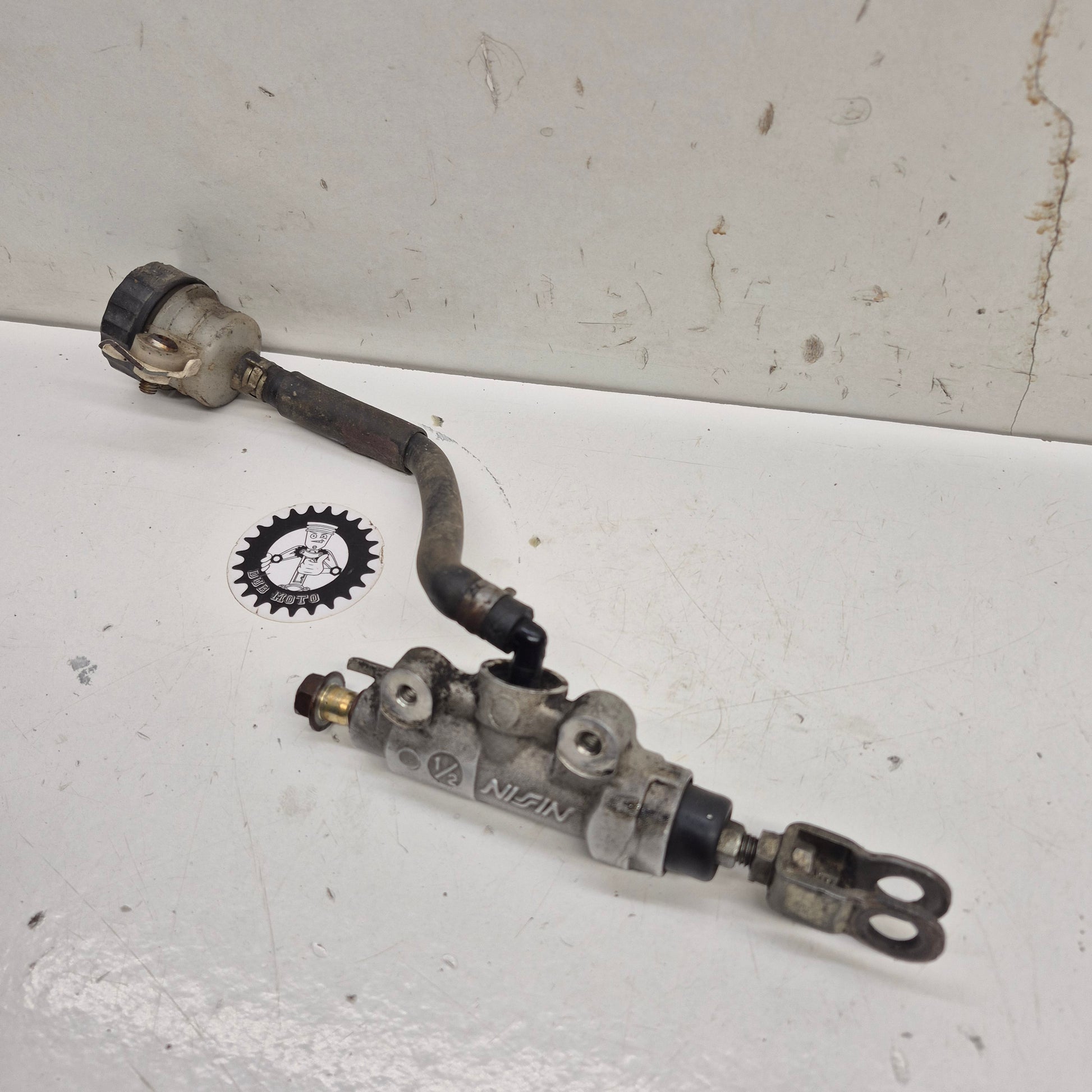 maitre cylindre yamaha 250 yz 1992-1