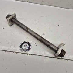 axe roue arriere yamaha 250 yz 1992-1