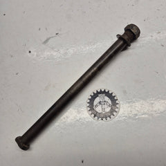 axe bras oscillant yamaha 250 yz 1992-1