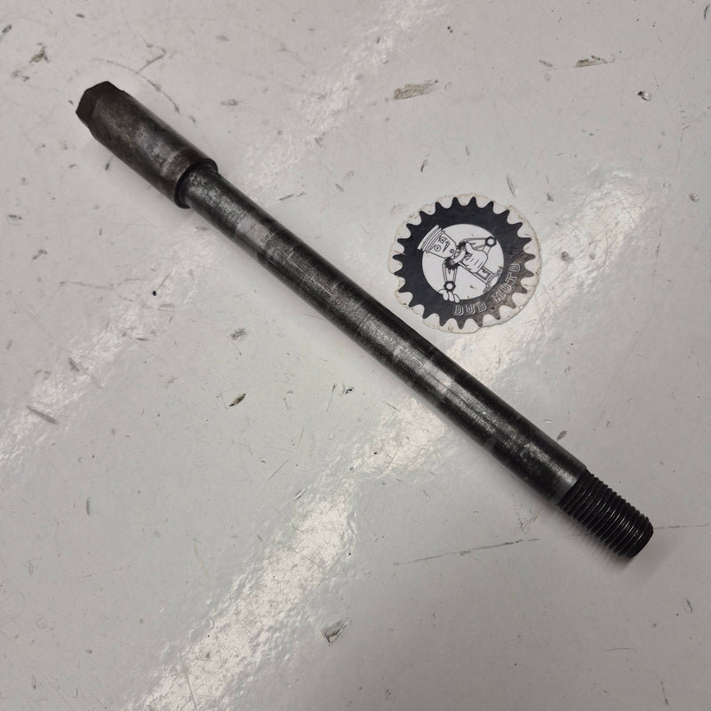 axe roue avant yamaha 250 yz 1992-1