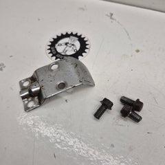 fixation durite yamaha 250 yz 1992-1