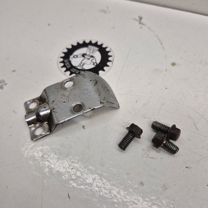 fixation durite yamaha 250 yz 1992-1