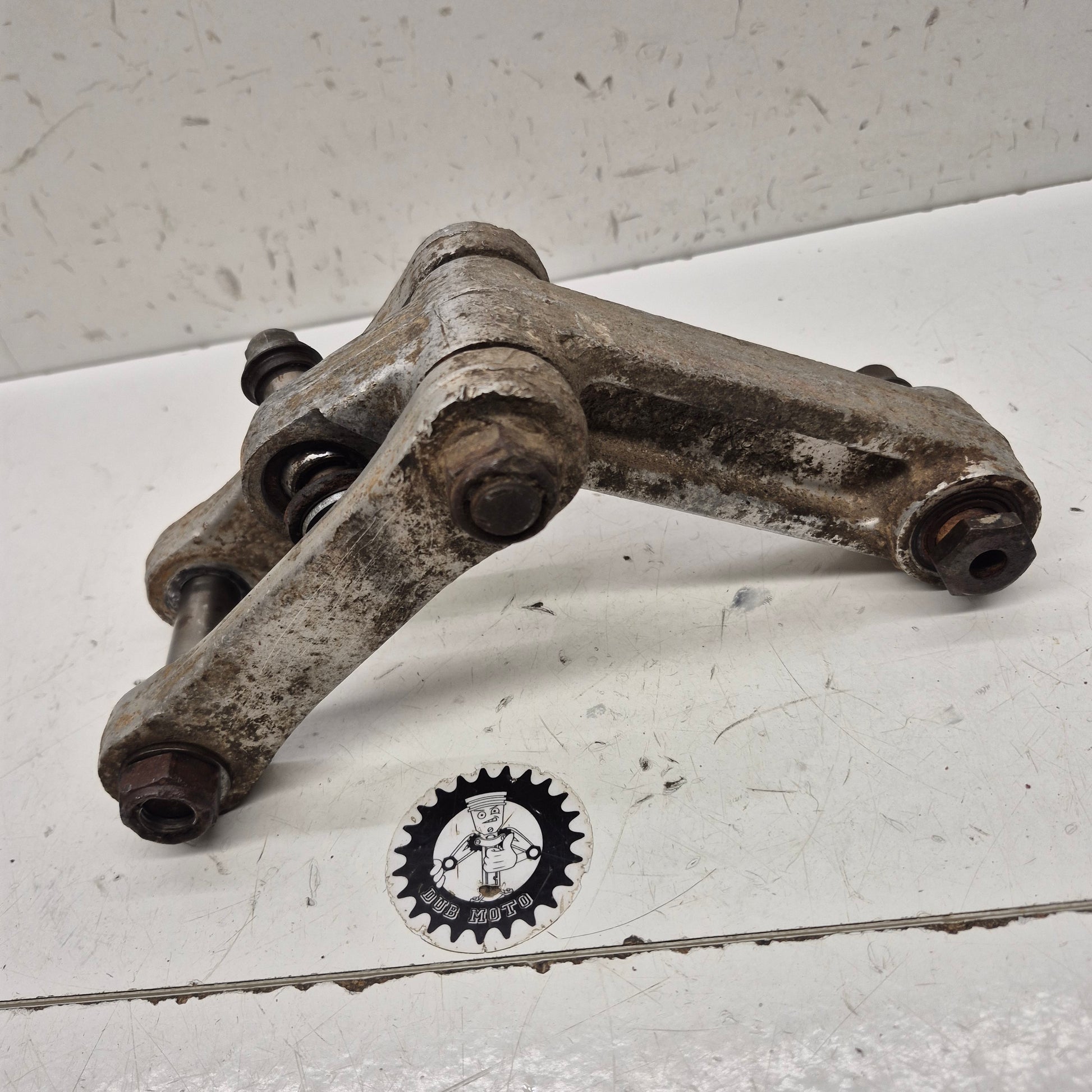biellette amortisseur 3XJ yamaha 250 yz 1992-1