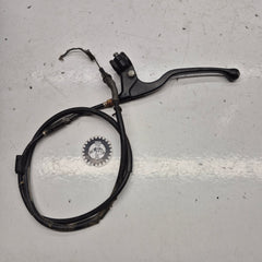 poignée cable embrayage yamaha 250 yz 1992-1