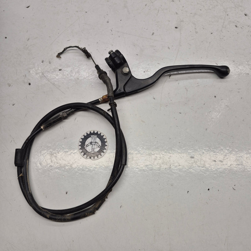 poignée cable embrayage yamaha 250 yz 1992-1