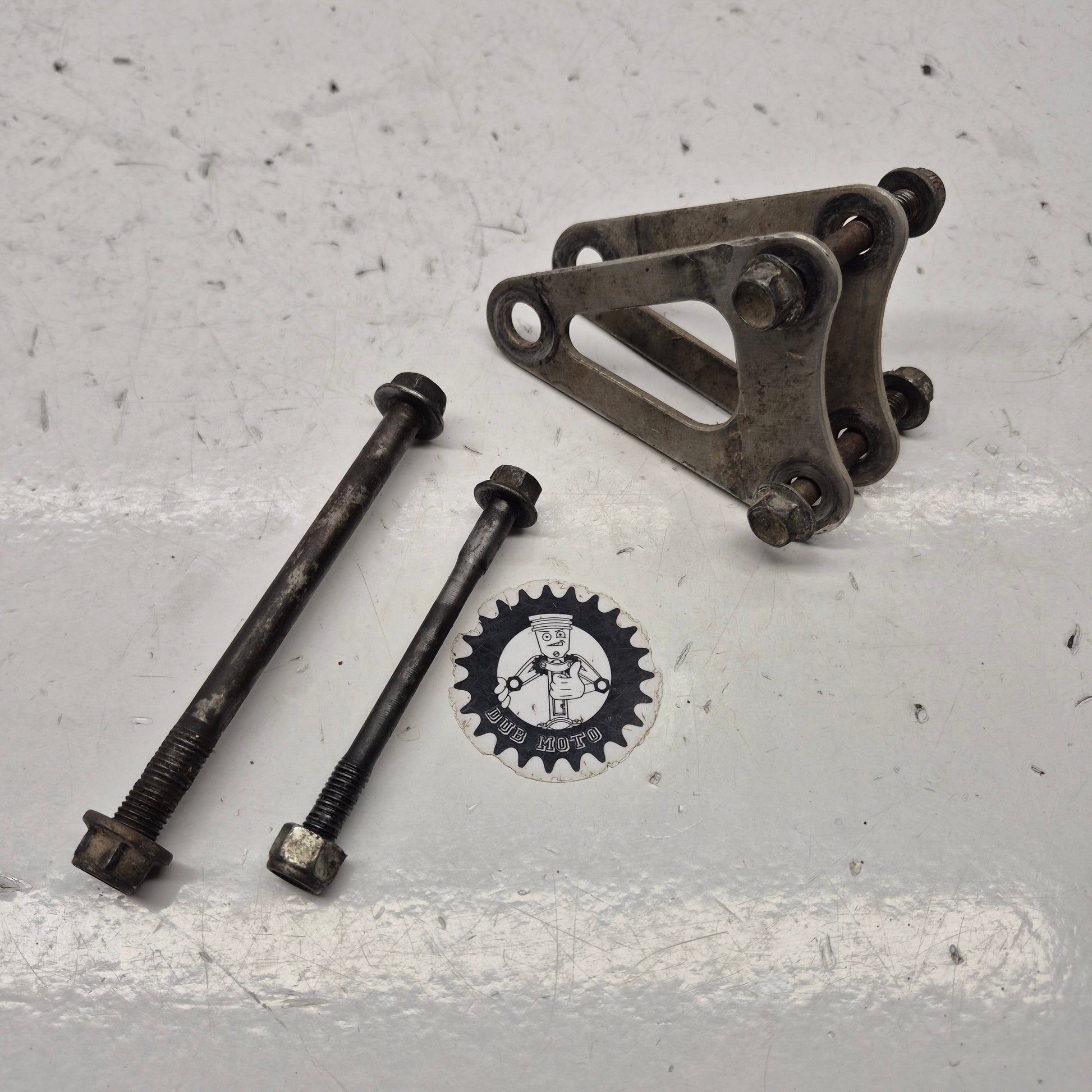 support moteur yamaha 250 yz 1992-1