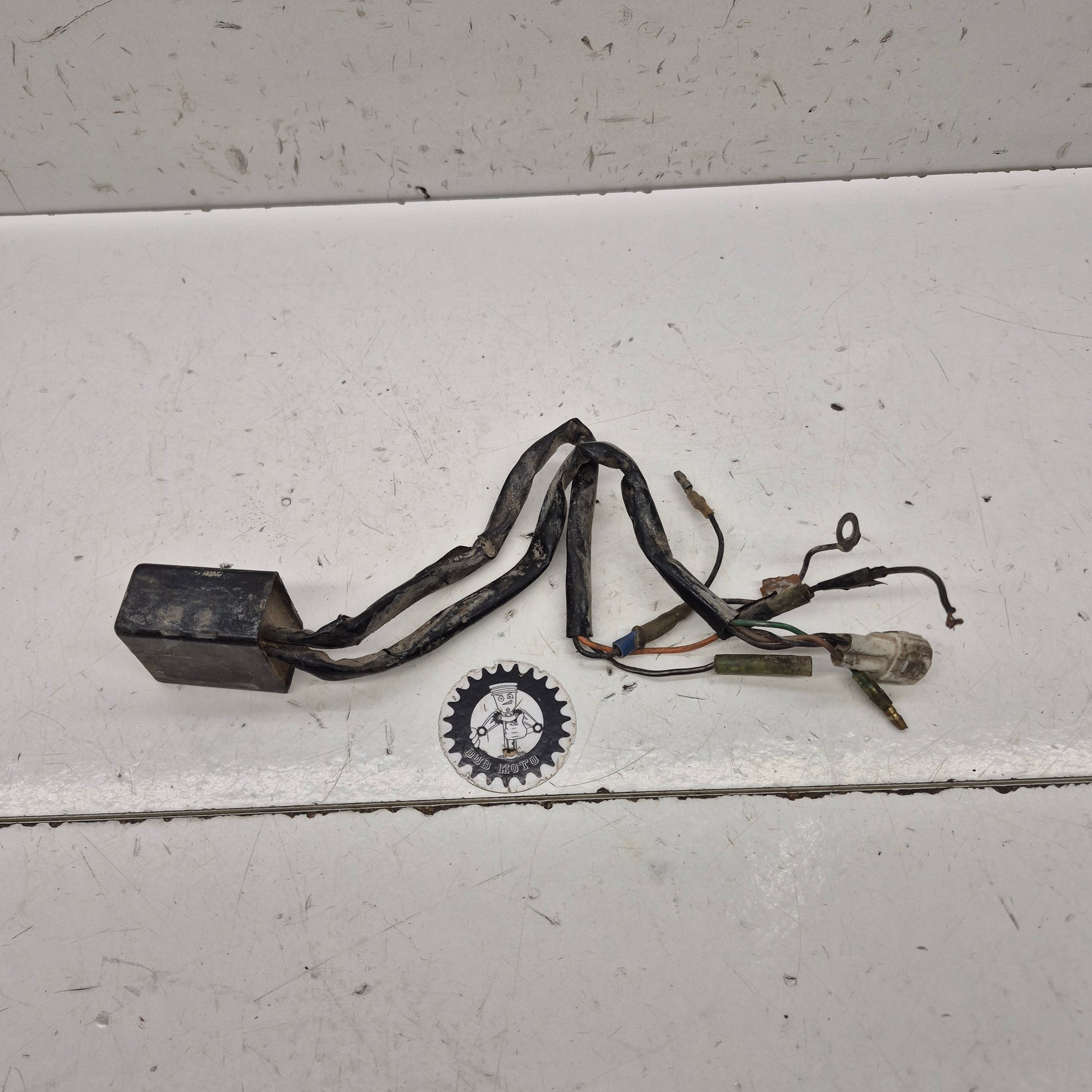 boitier cdi yamaha 250 yz 1992-1