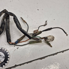 boitier cdi yamaha 250 yz 1992-2