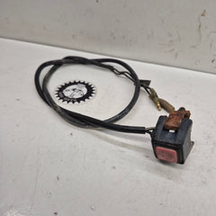 coupe circuit yamaha 250 yz 1992-1