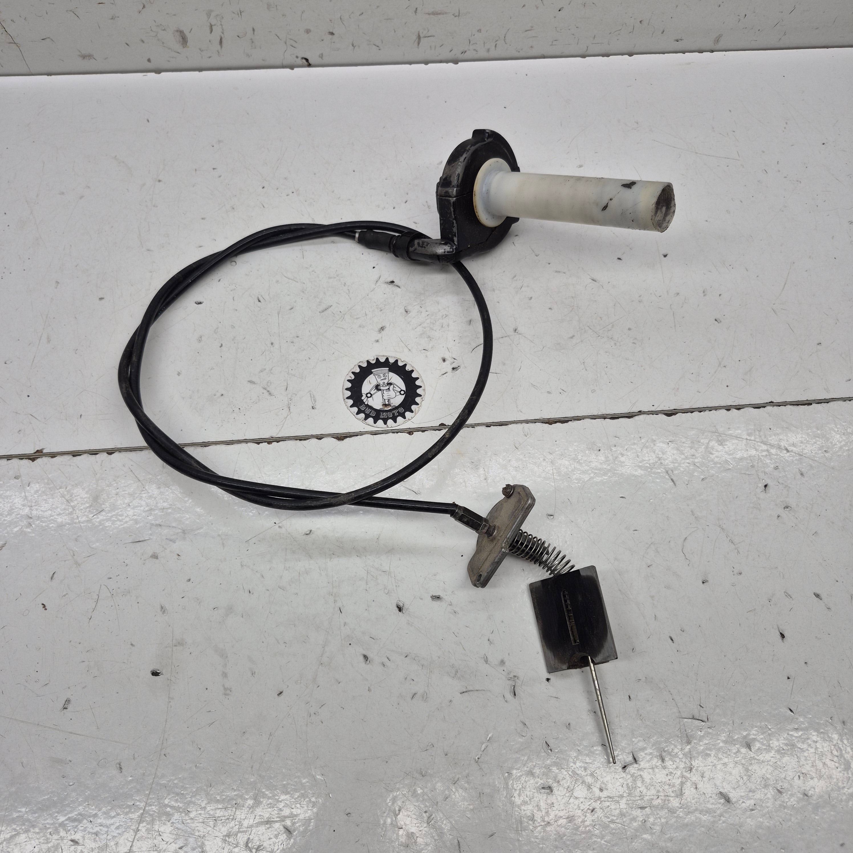 poignee cable boisseau yamaha 250 yz 1992