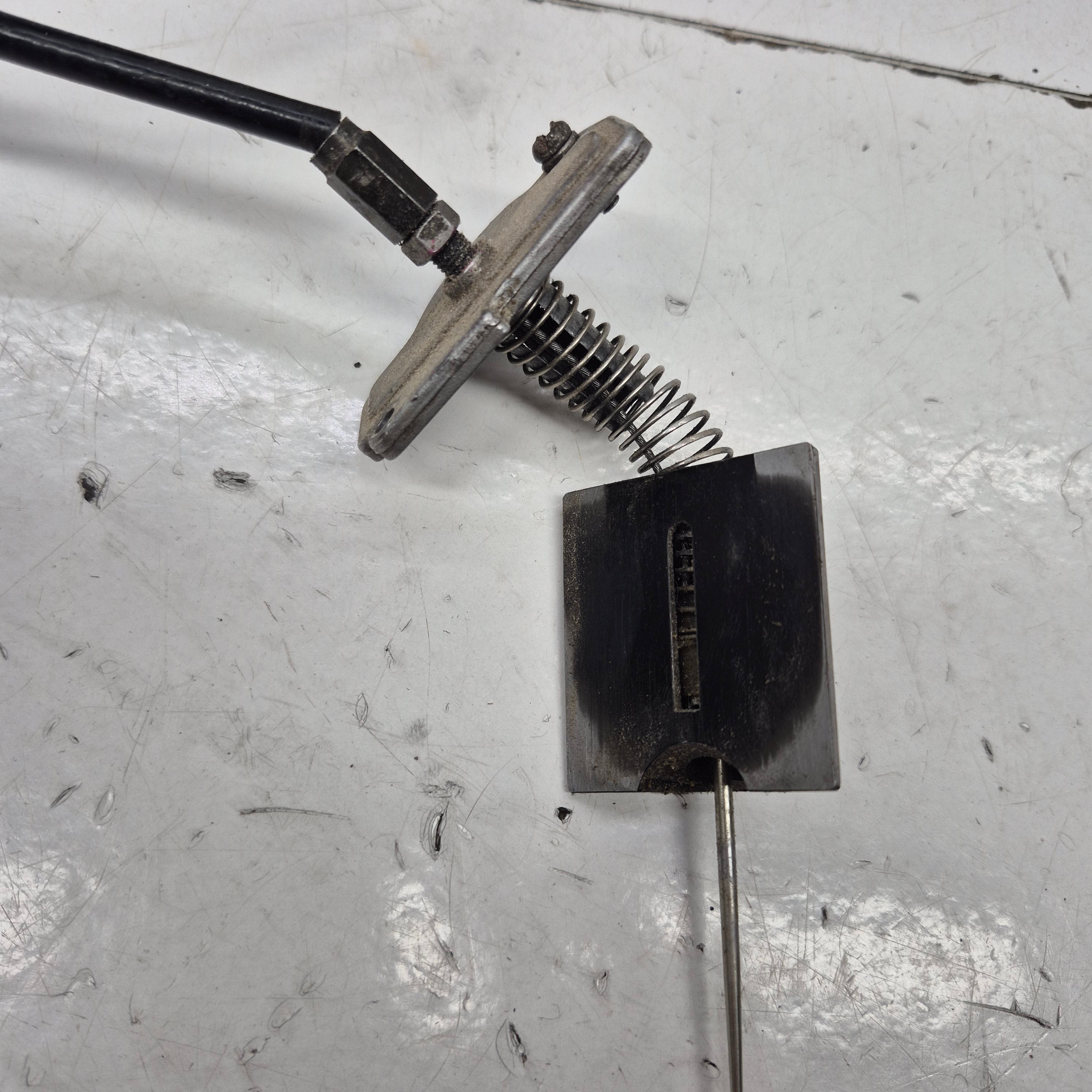 poignee cable boisseau yamaha 250 yz 1992-2