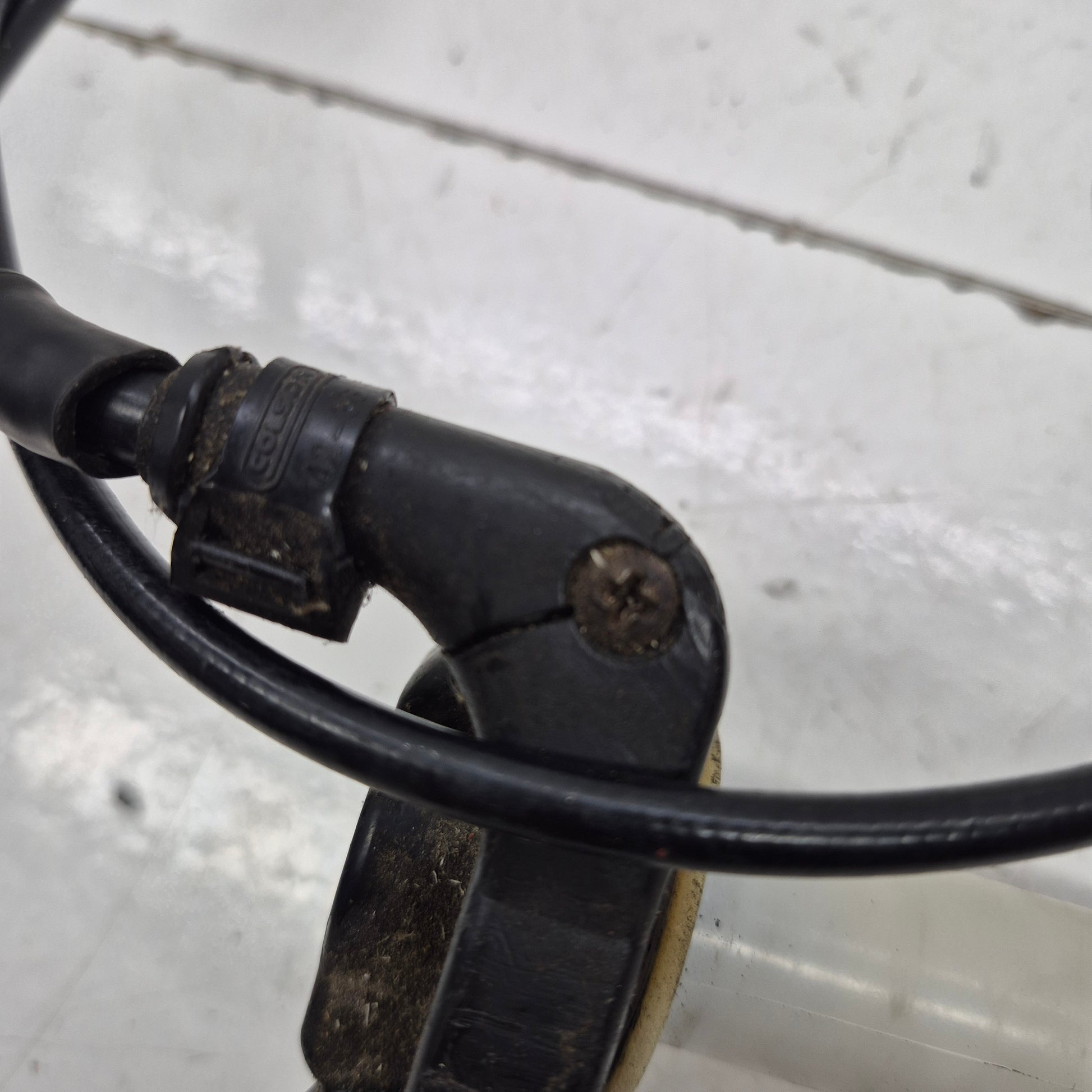 poignee cable boisseau yamaha 250 yz 1992-5
