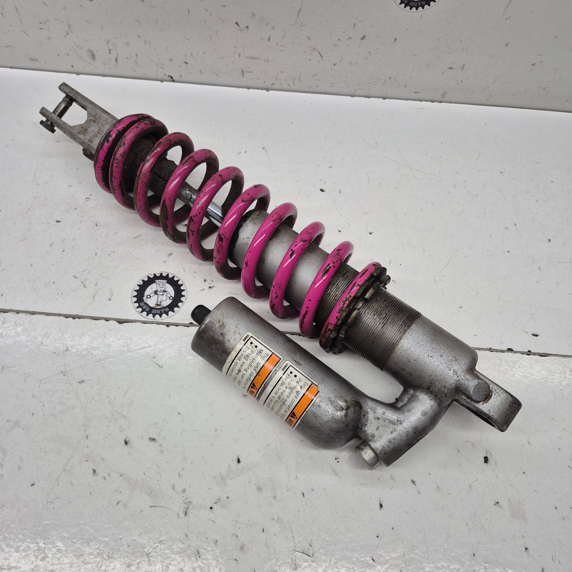 amortisseur yamaha 250 yz 1992-1