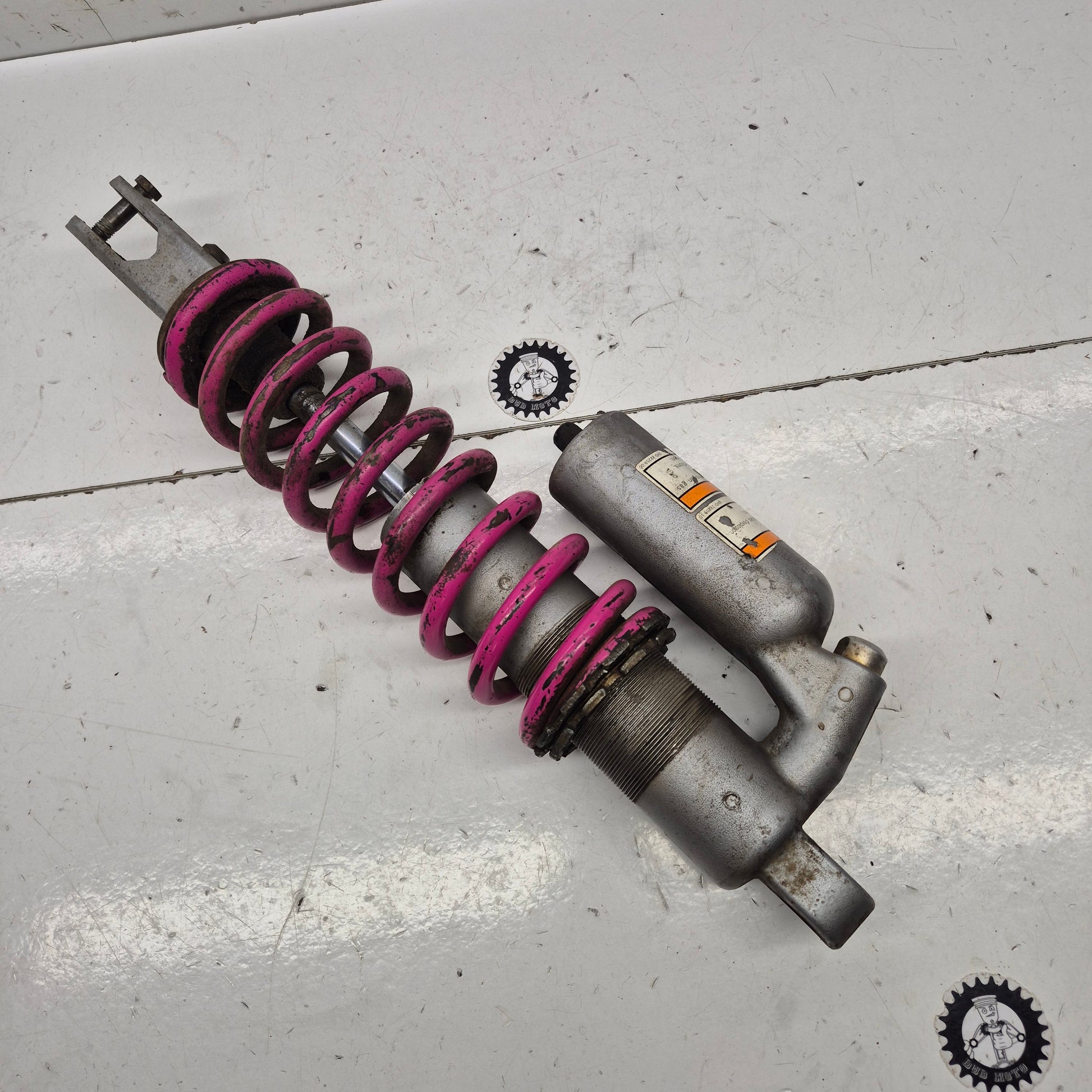 amortisseur yamaha 250 yz 1992-2