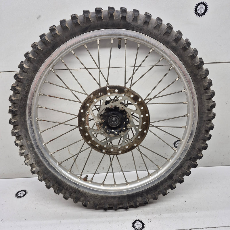 roue avant yamaha 250 yz 1992-1