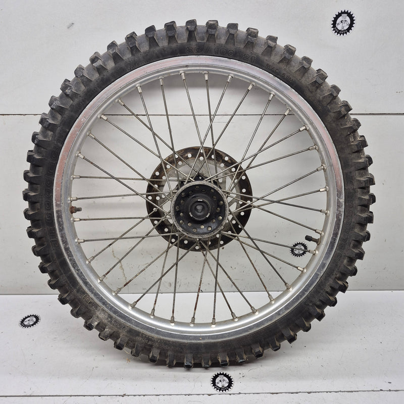roue avant yamaha 250 yz 1992-2