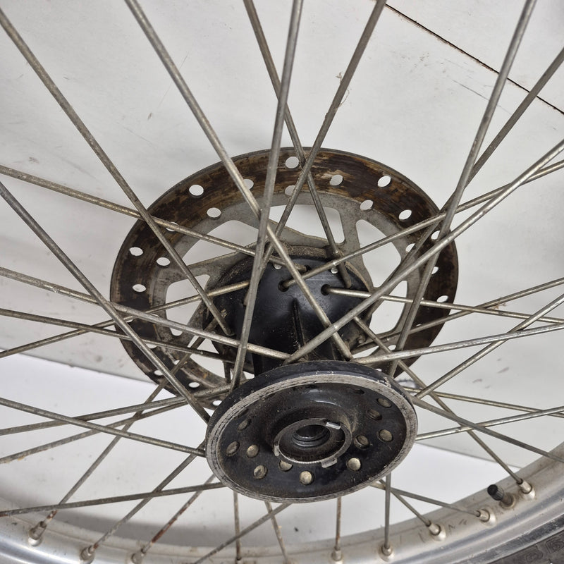 roue avant yamaha 250 yz 1992-3