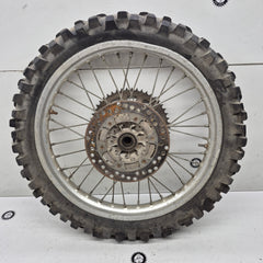 roue arriere yamaha 250 yz 1992-1