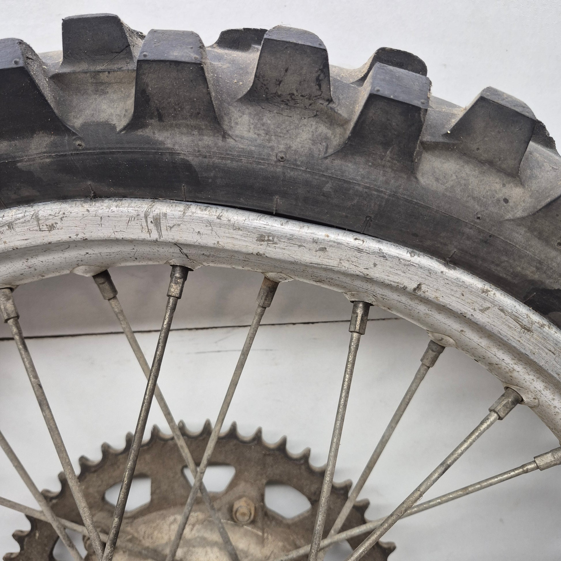 roue arriere yamaha 250 yz 1992-2