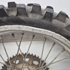 roue arriere yamaha 250 yz 1992-2