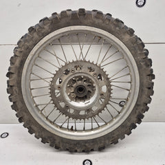 roue arriere yamaha 250 yz 1992-3