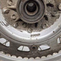 roue arriere yamaha 250 yz 1992-4
