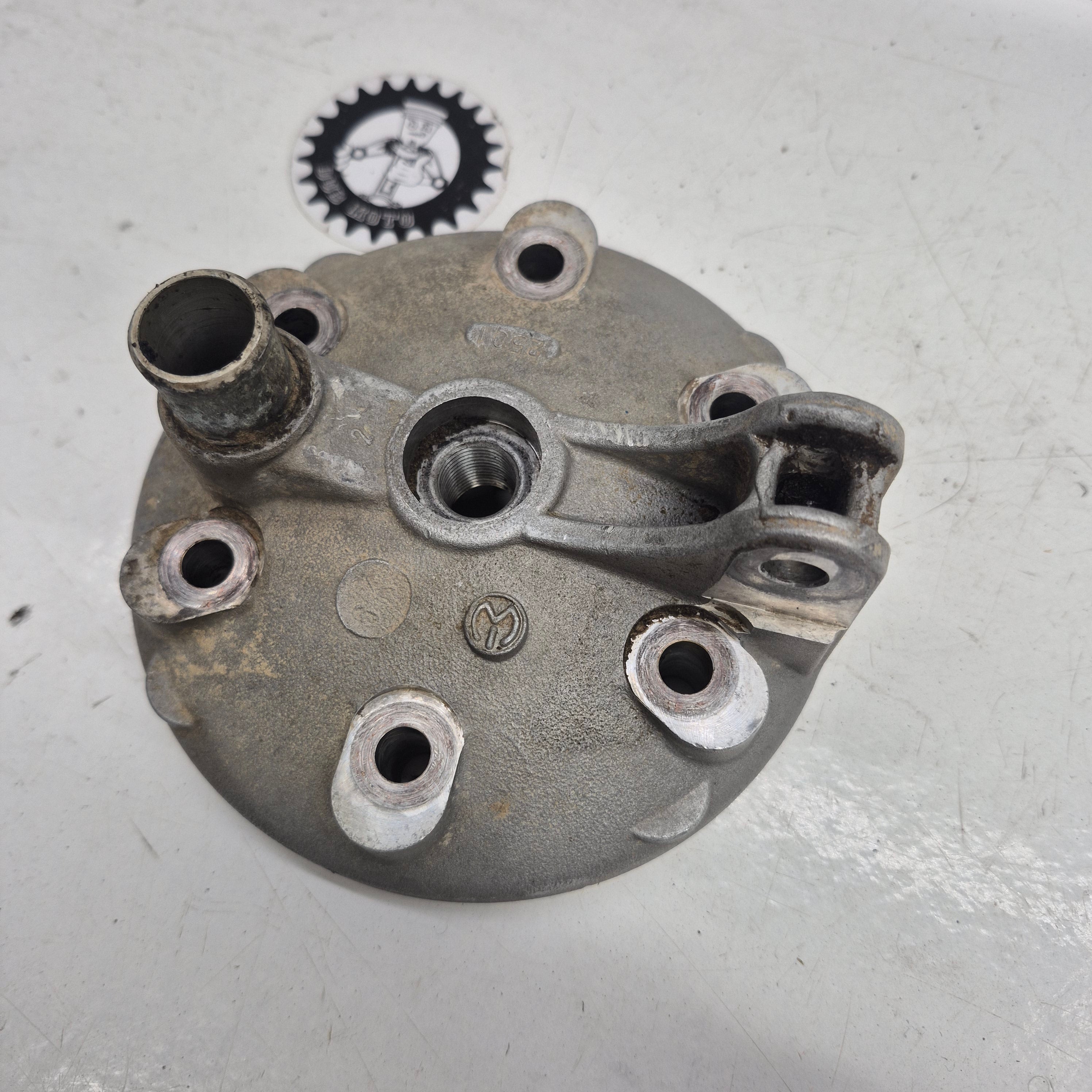 culasse ktm 250 egs exc 1997