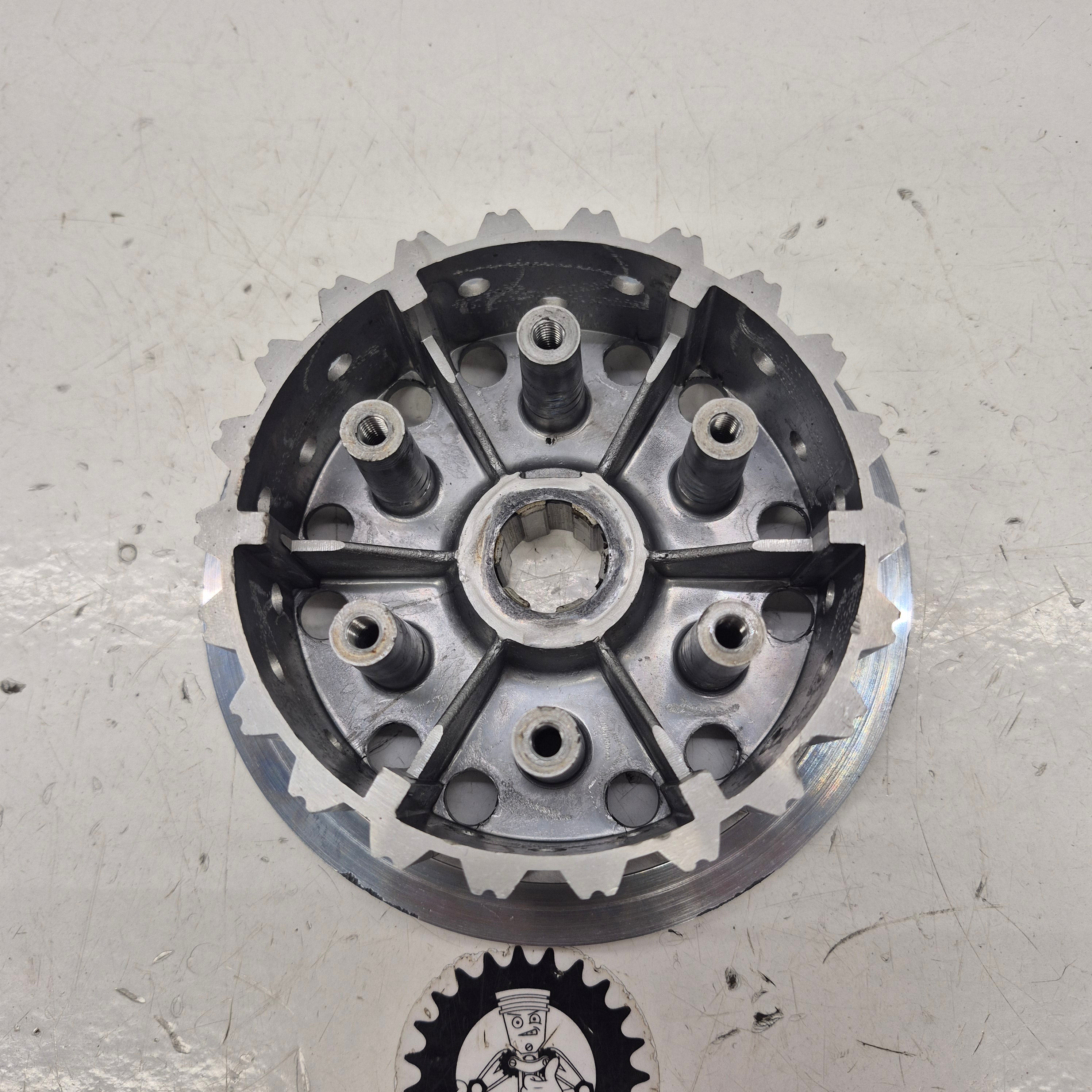 noix embrayage yamaha 250 egs exc 1997  54632002200