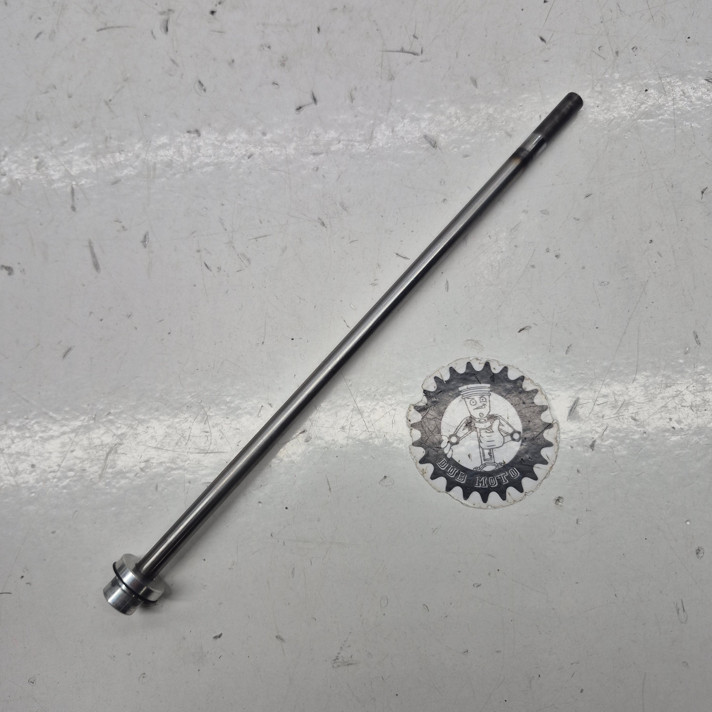 tige embrayage ktm 250 egs exc 1997