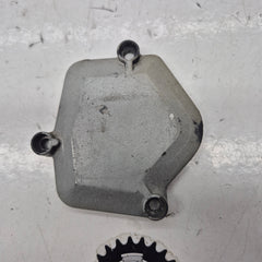 couvercle ktm 250 egs exc 1997-1