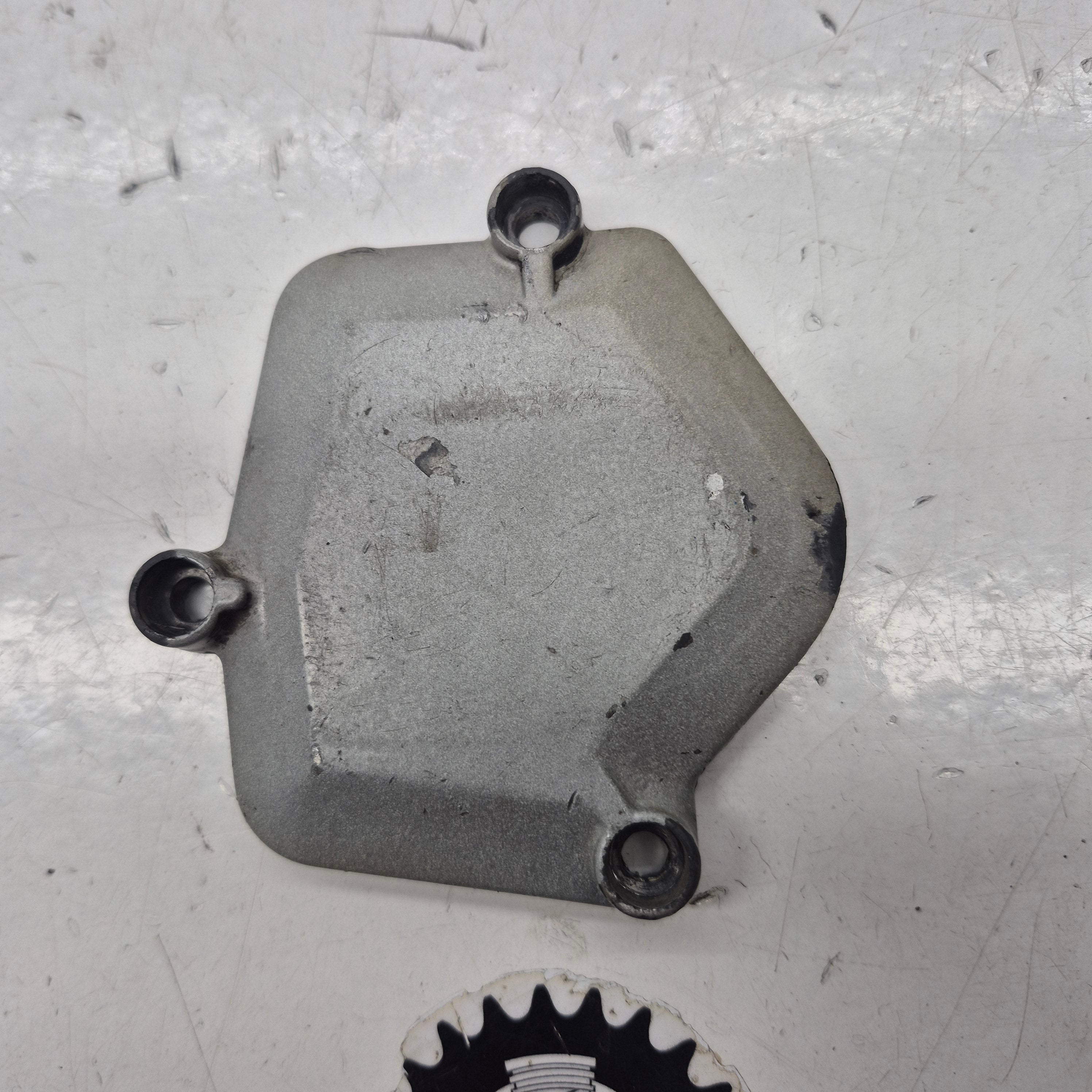 couvercle ktm 250 egs exc 1997