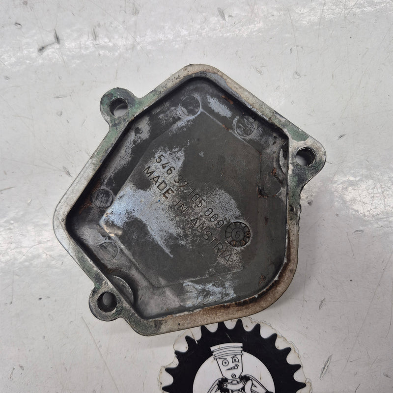 couvercle ktm 250 egs exc 1997-2