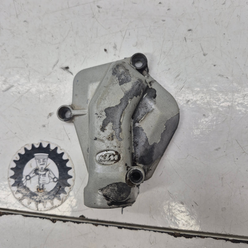 couvercle ktm 250 egs exc 1997-1