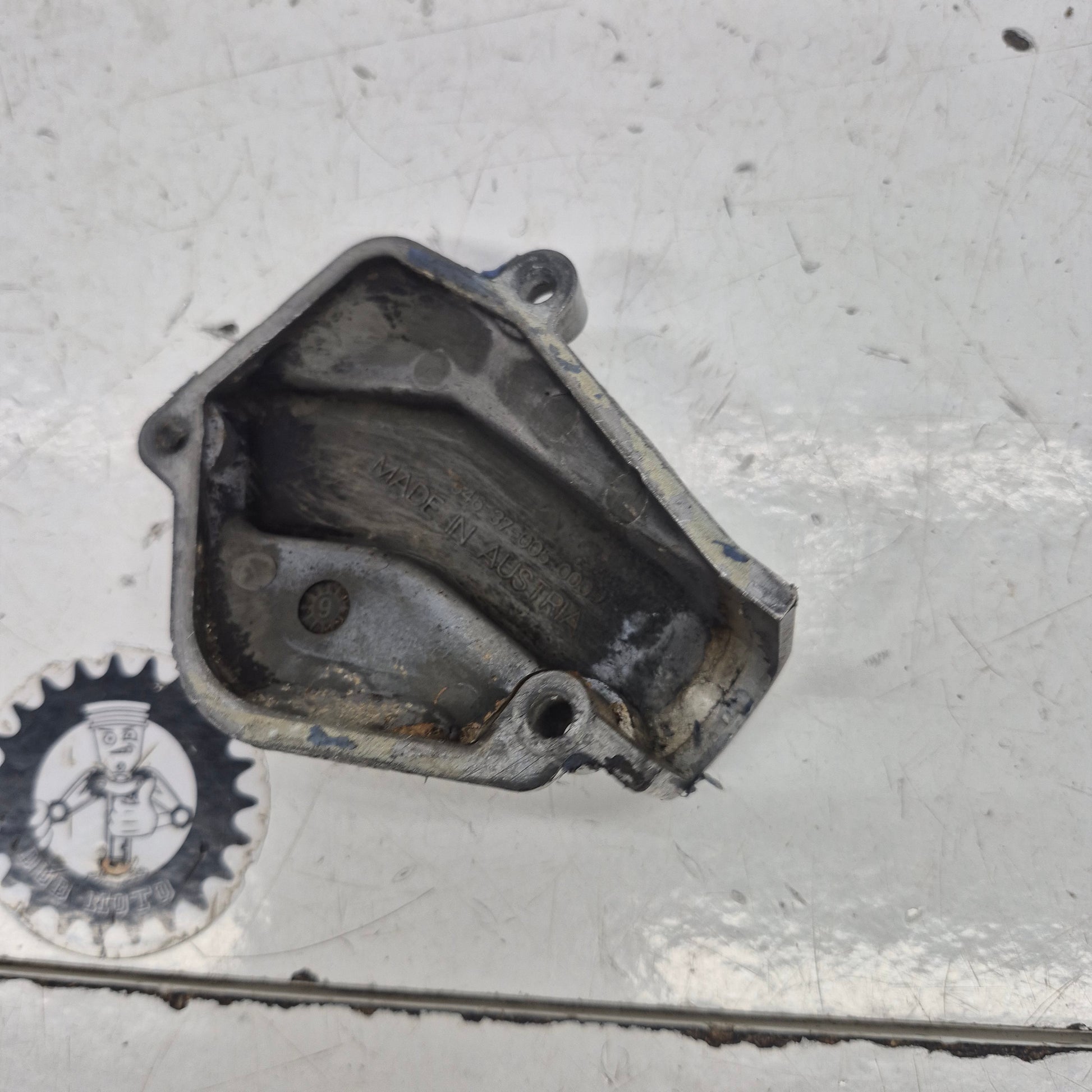 couvercle ktm 250 egs exc 1997-2