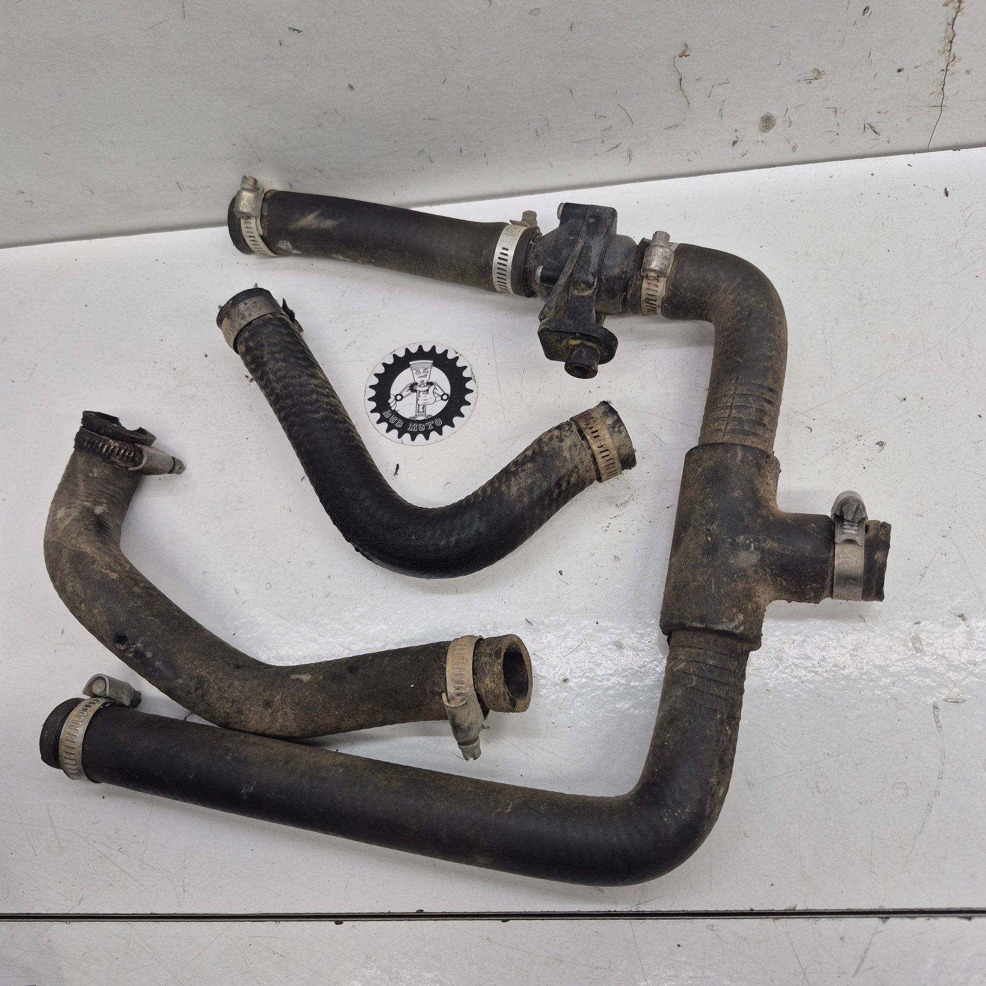 durite refroidissement ktm 250 egs exc 1997-1