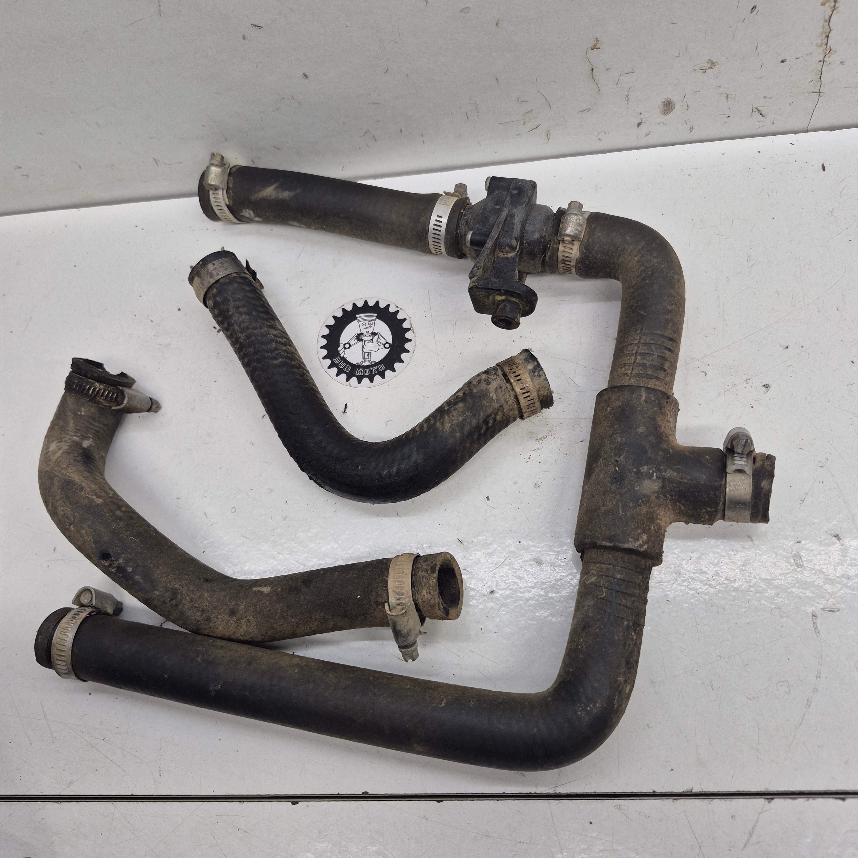 durite refroidissement ktm 250 egs exc 1997