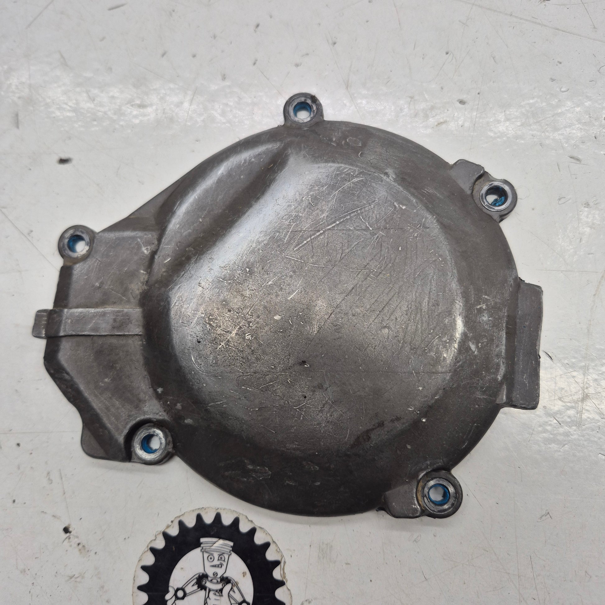 couvercle ktm 250 egs exc 1997-1
