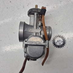 carburateur ktm 250 egs exc 1997-1