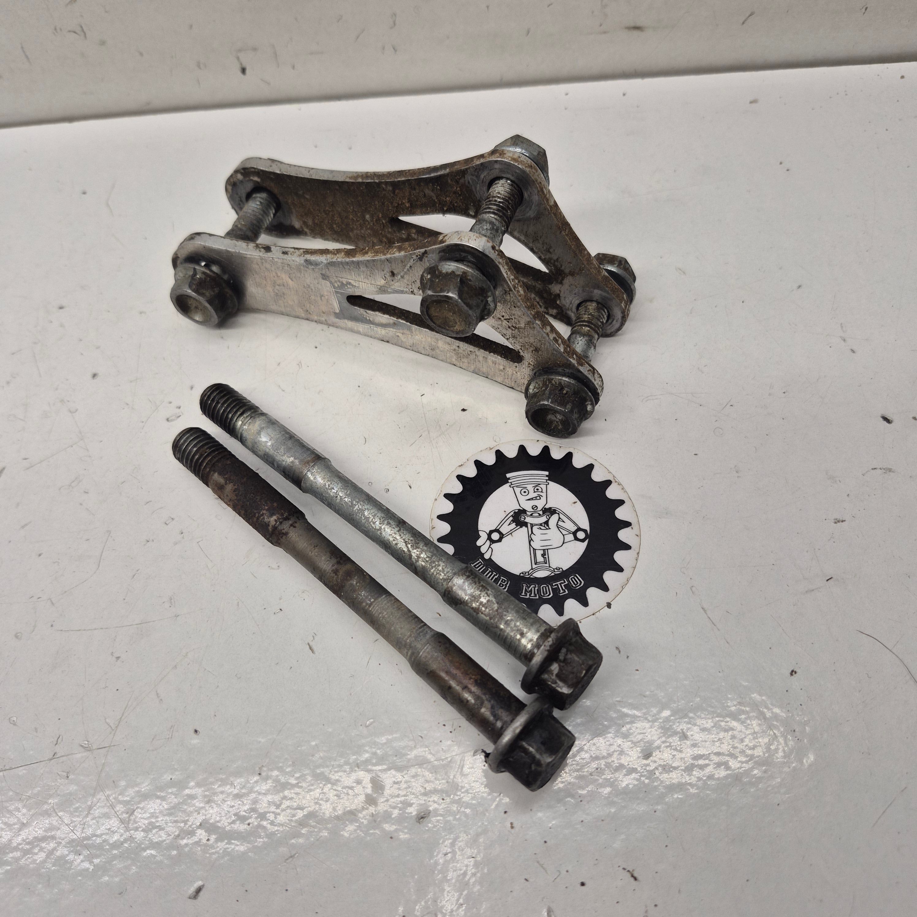 support moteur ktm 250 egs exc 1997
