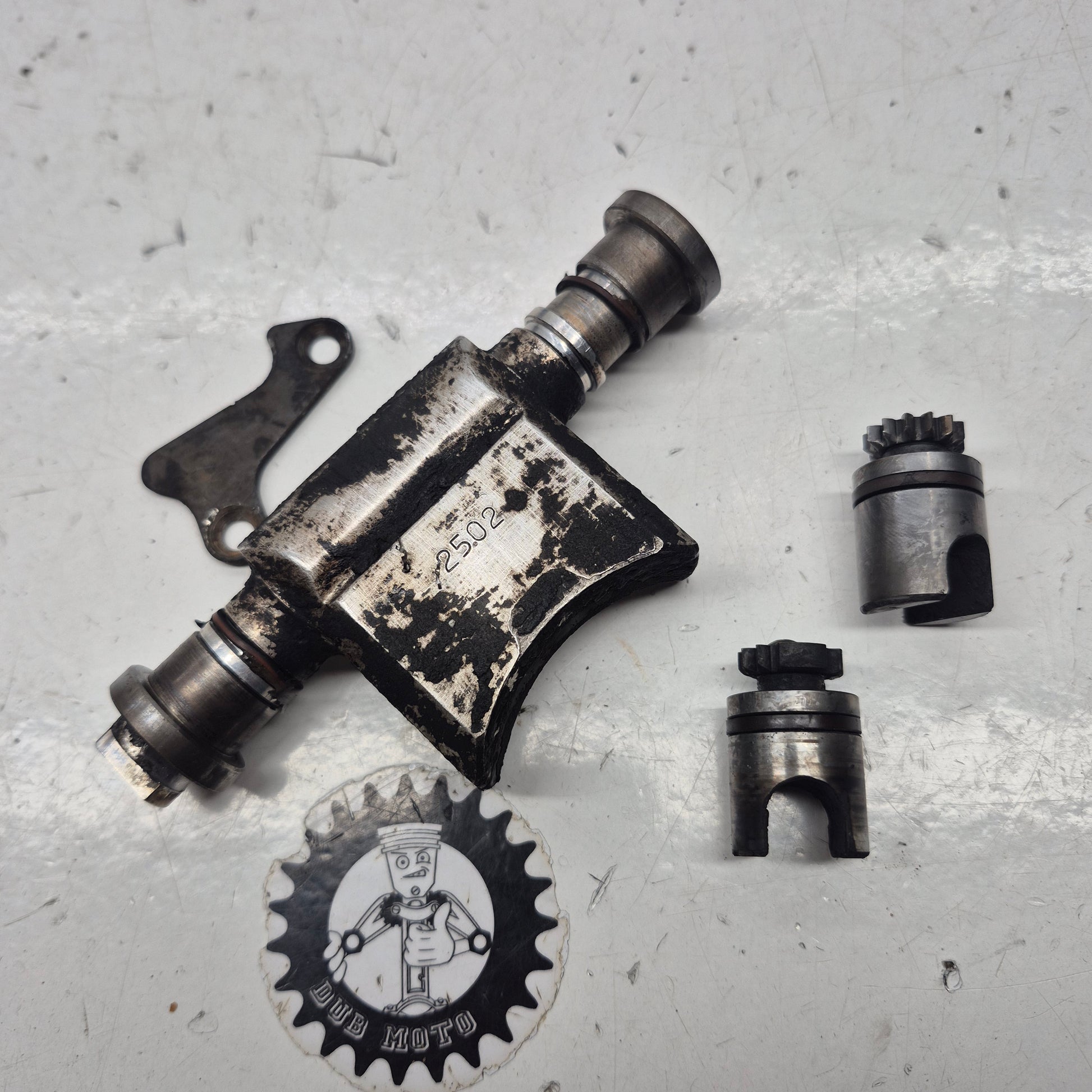 valve ktm 250 egs exc 1997-1