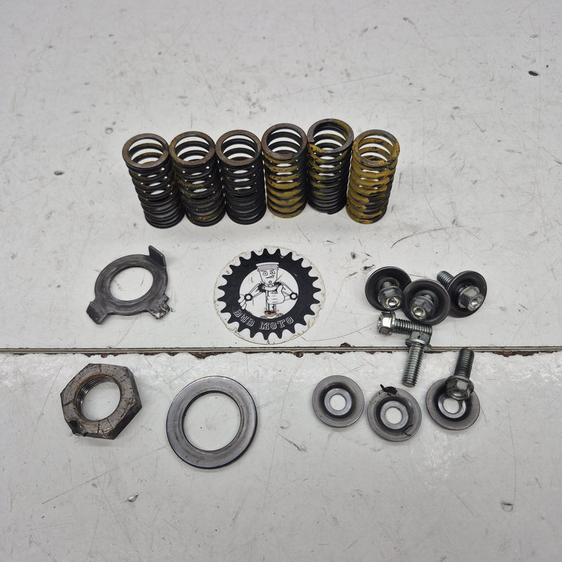 element embrayage ktm 250 egs exc 1997-1