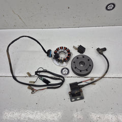 allumage rotor stator bobine faisceau ktm 250 egs exc 1997-1