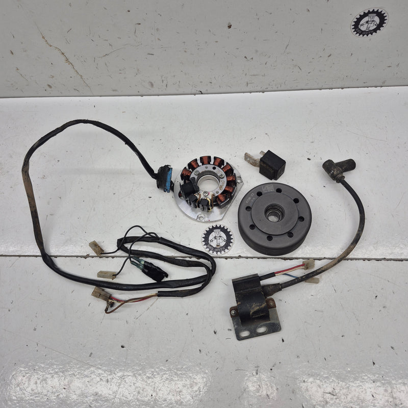 allumage rotor stator bobine faisceau ktm 250 egs exc 1997-1