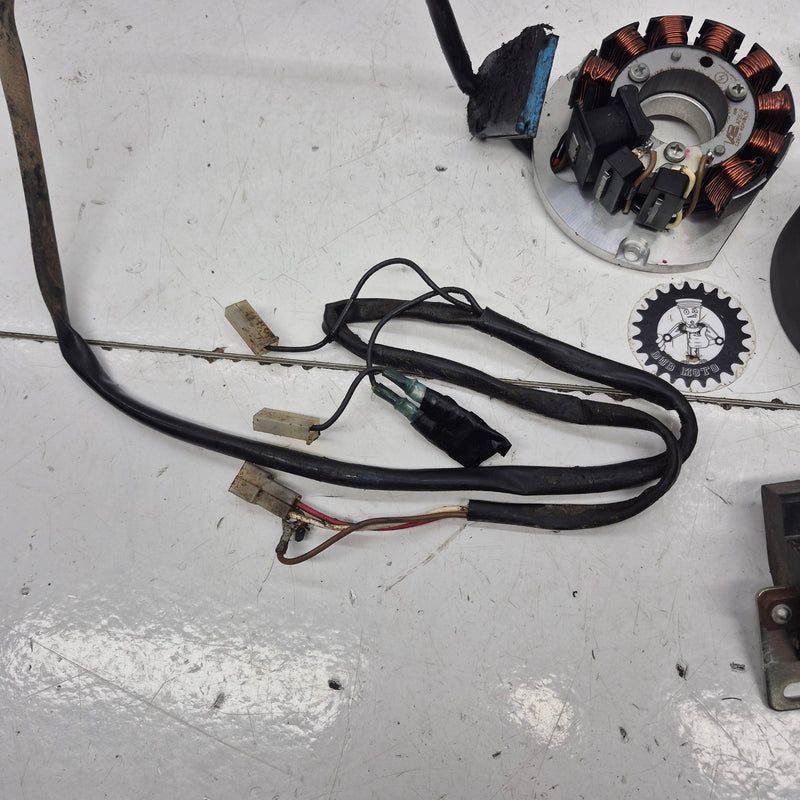 allumage rotor stator bobine faisceau ktm 250 egs exc 1997-2