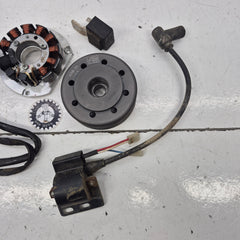allumage rotor stator bobine faisceau ktm 250 egs exc 1997-5