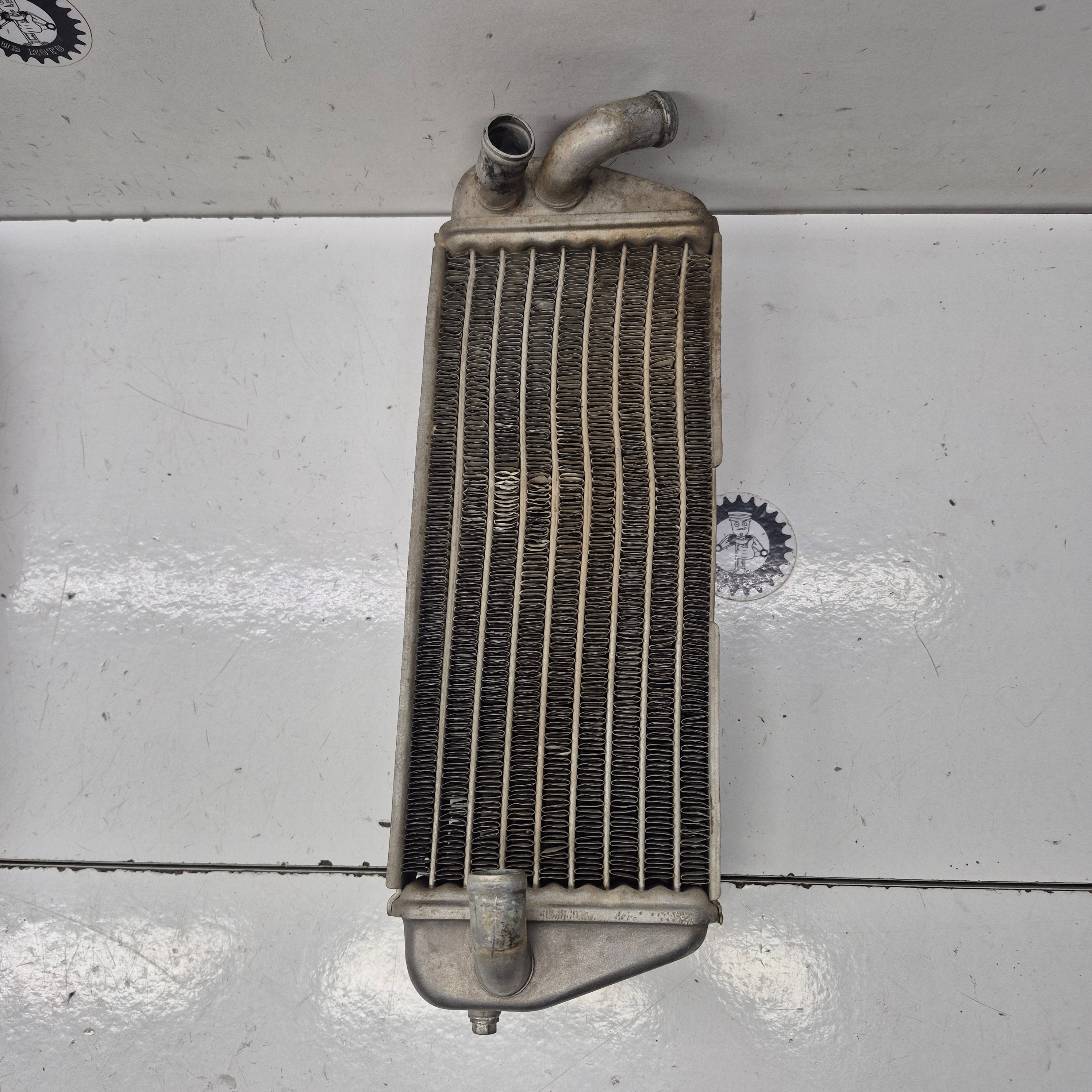 radiateur ktm 250 egs exc 1997