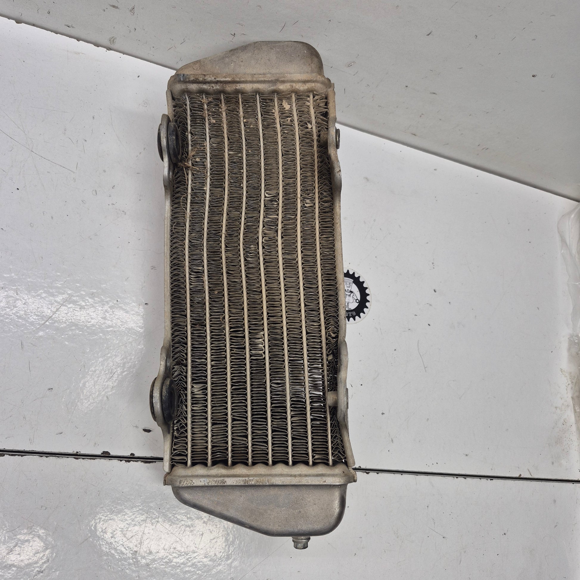radiateur ktm 250 egs exc 1997-2